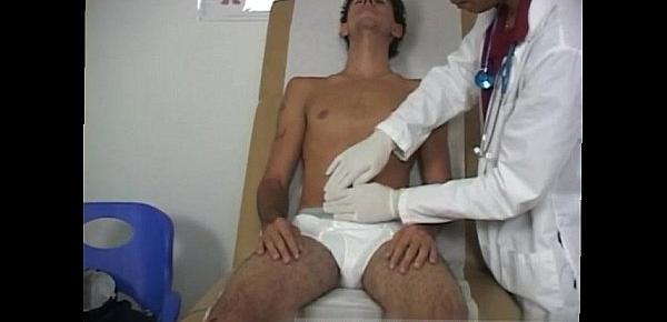  Gay doctor prostate porn free download He captured a bottle of lube